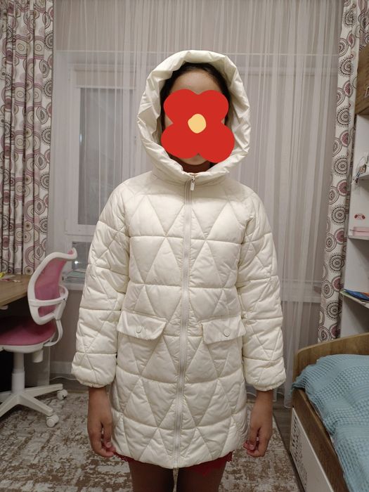 Куртка на девочку