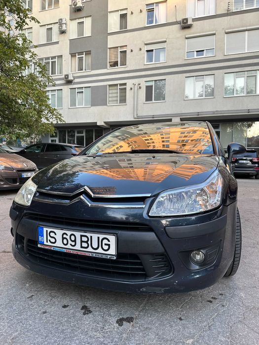 Citroen C4 2008 benzina