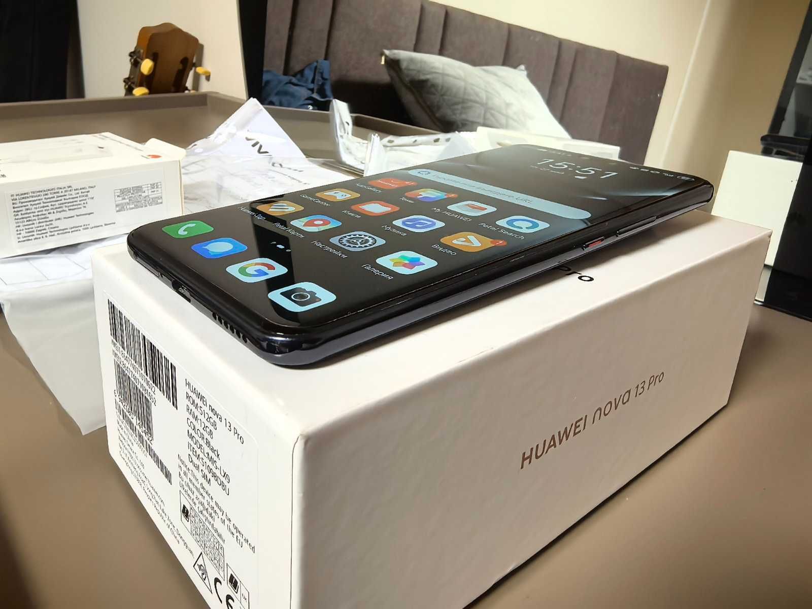 Huawei nova 13 Pro 512GB