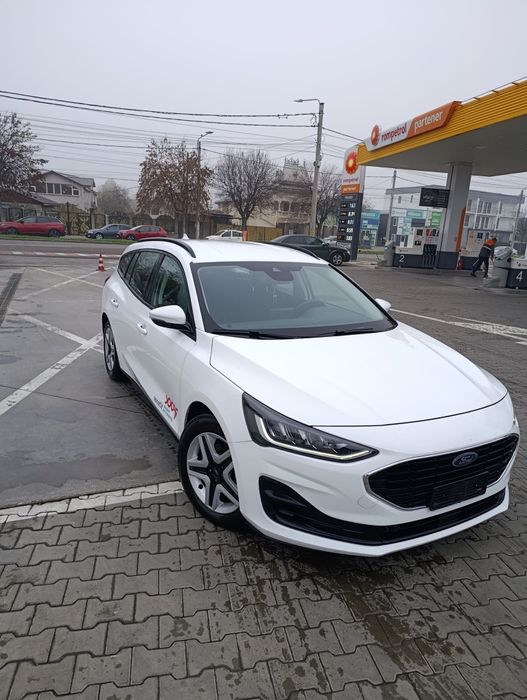 Ford focus 1.5 EcoBlue TDCI Business 2022