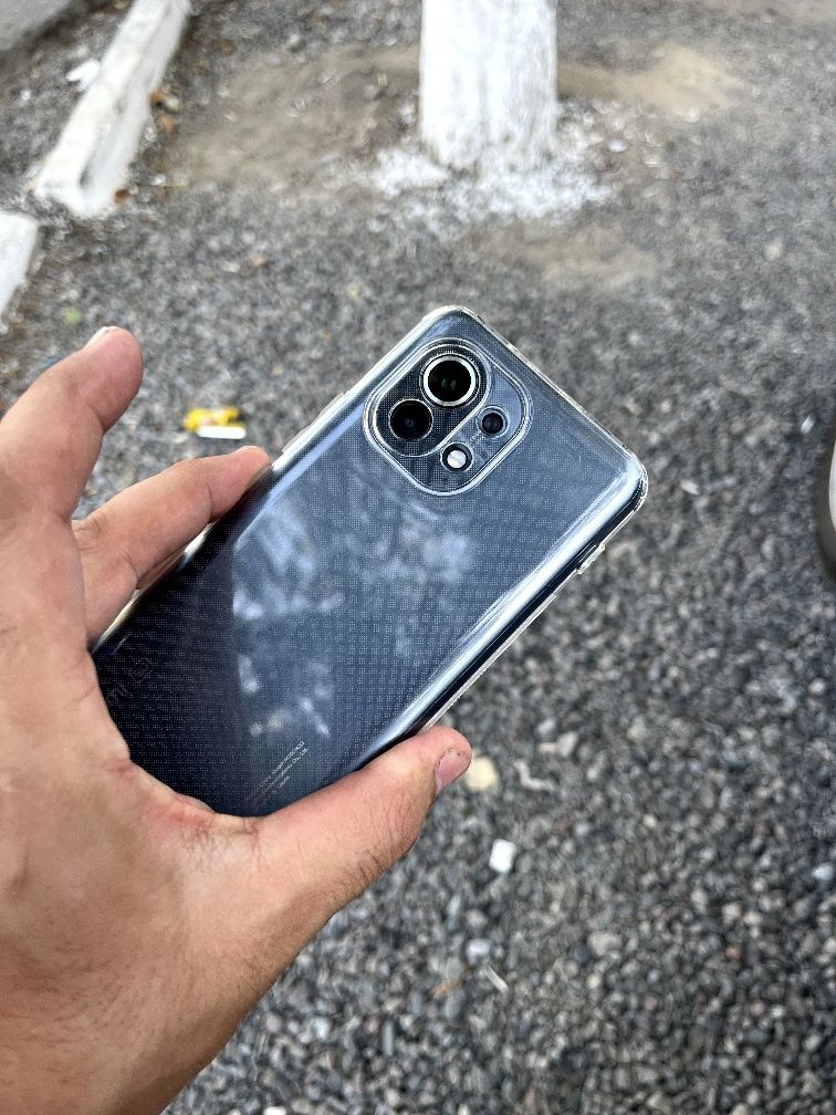 Xiaomi mi 11 flagman