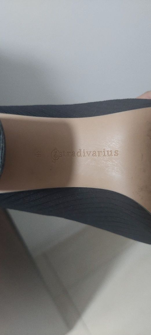 Botine tip soseta Stradivarius 36