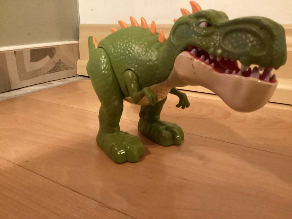 Jucarie dinozaur Gigantosaurus