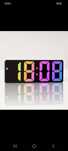 Ceas smart  digital color