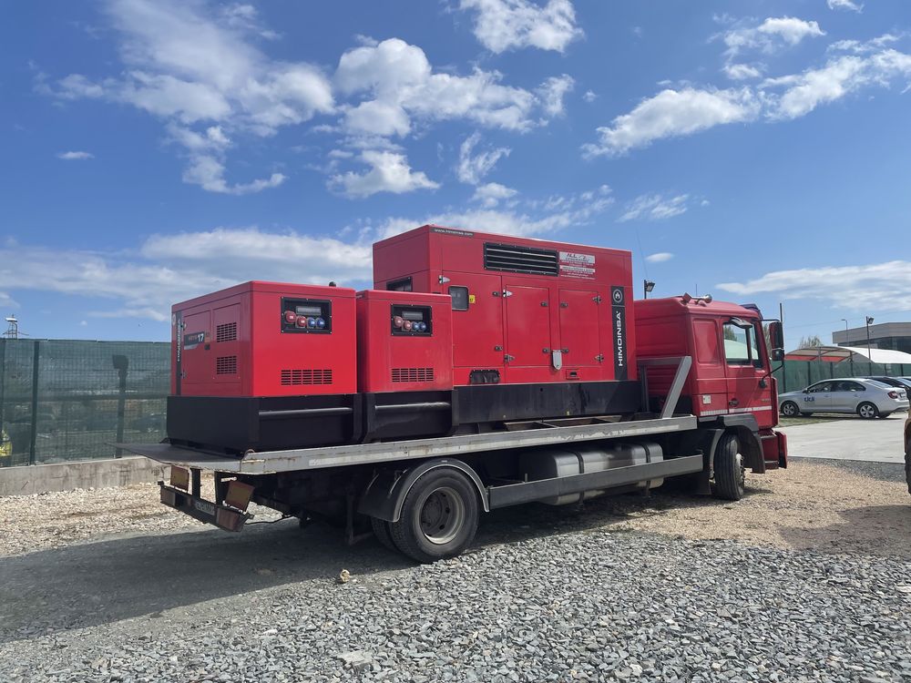 Inchiriere generatoare 20kva-6000kva Generator, Turnuri Lumina