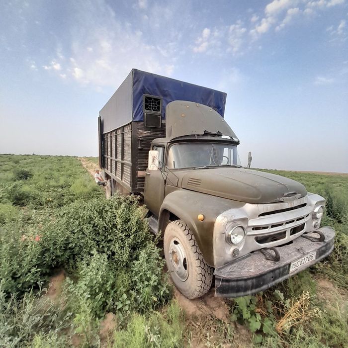 Зил. 130 холати яхши