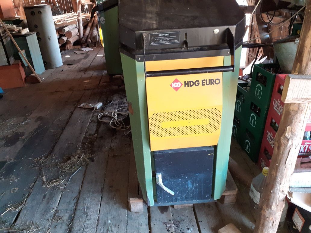 Hdg euro 30kw centrala