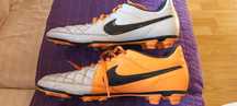Ghete de fotbal NIKE cu crampoane