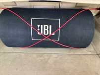 Subwoofer auto JBL + amplificator auto JBL