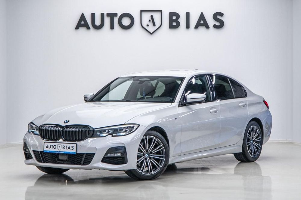 BMW Seria 3 Led/ACC/CarPlay/xDrive/Unghi Mort/Cockpit/4x4/Leasing-Rate FARA AVANS