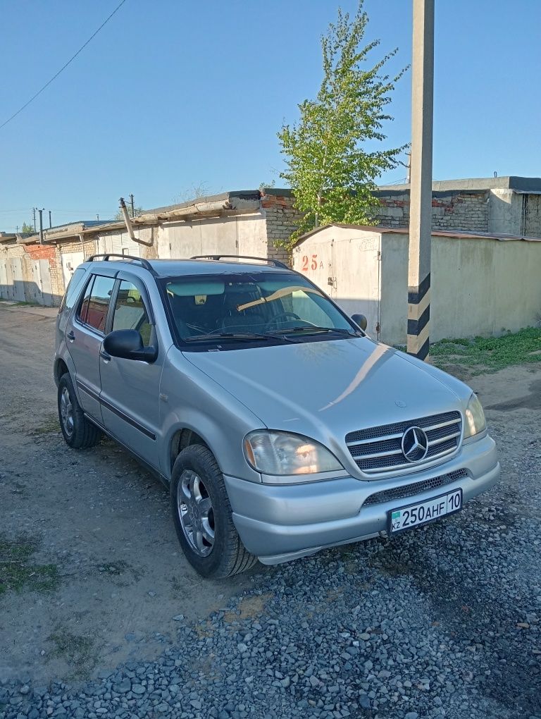 Продам Мерседес мл 163