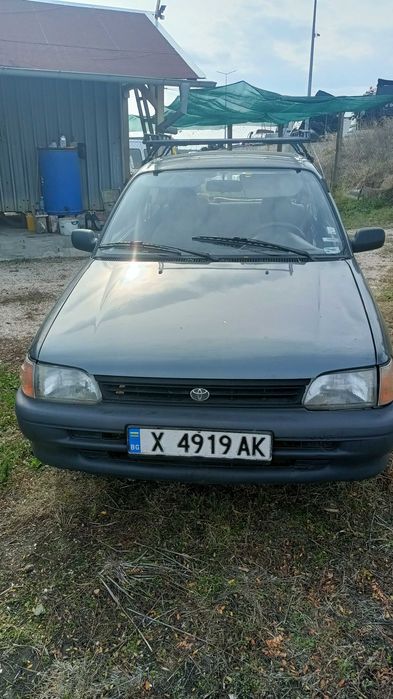Toyota starlet 1.3i 12v