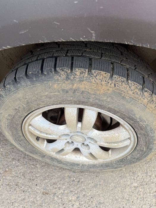 Hyunday Tucson 2.0 CRDI  Diesel -2008-Euro4-Dpf