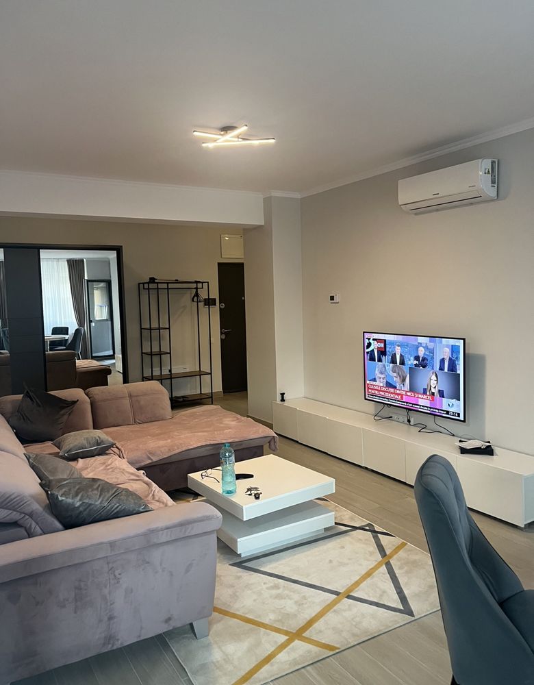 Dau In Chirie Apartament  Cu Doua Camere Concept 9
