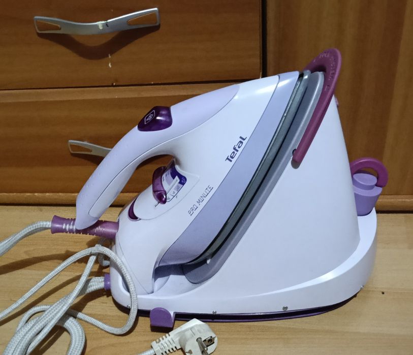 Stație de călcat Tefal