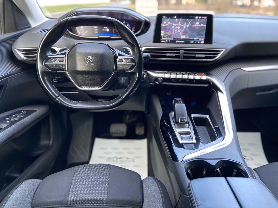 Peugeot 3008, 1.5 diesel 130CP BUSINESS automat, distribuție schimbată