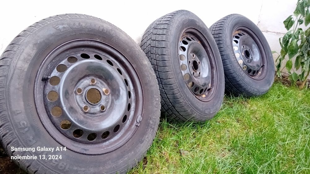 Jante de tabla pe 15