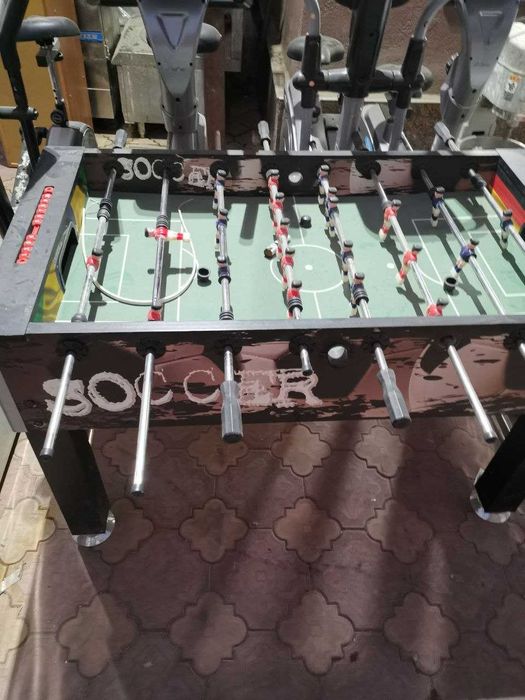 Настольный футбол в отличном состоянии