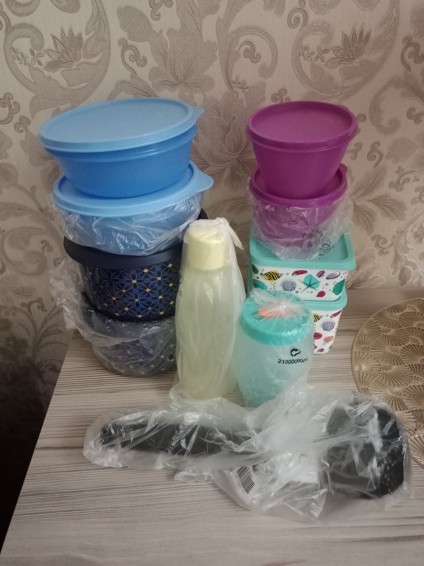 Продаю продукцию Tupperware