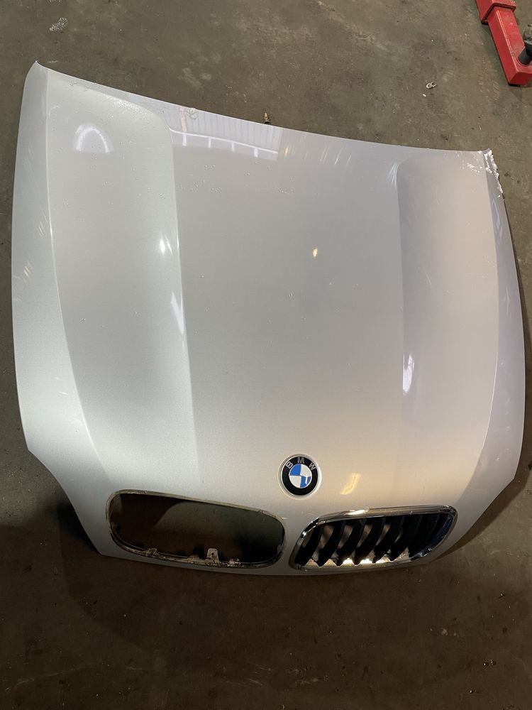 Преден капак БМВ Х5/ Х6, Е70 (kapak bmw e70)