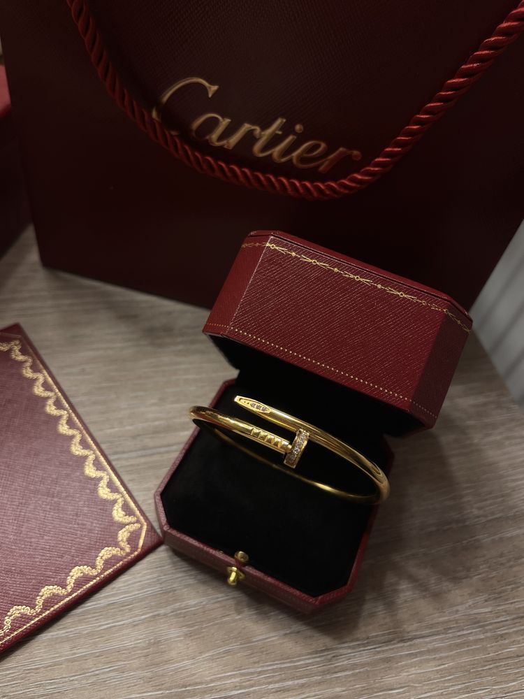Гривна пирон Cartier