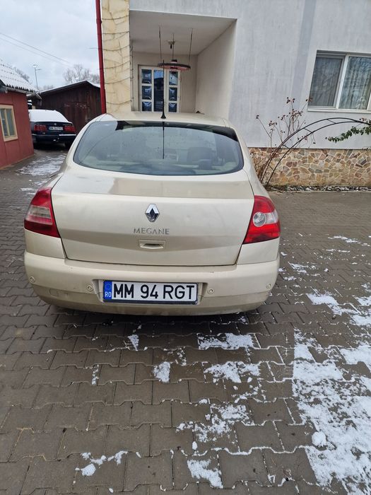 Renault Megane 2 1.5 DCI