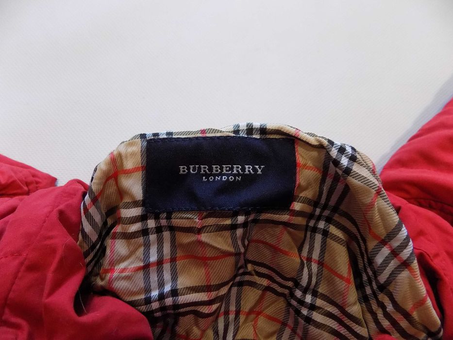 яке burberry vintage retro горнище горница худи дамско оригинално 46