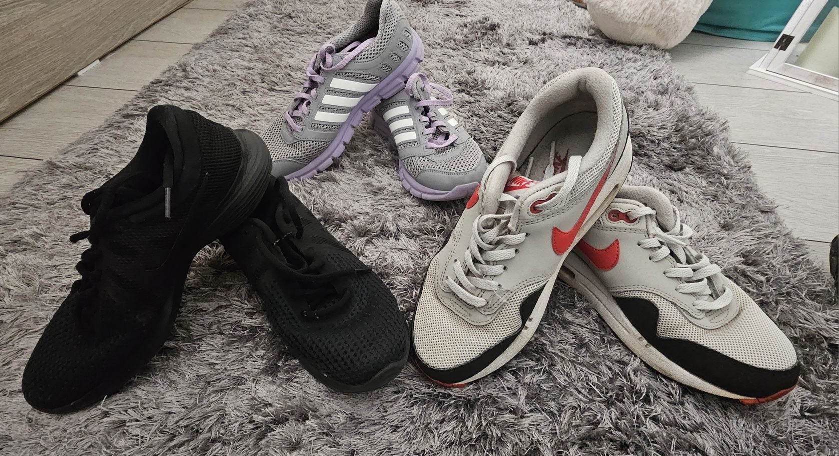 Дамски маратонки UNDER Armour, KAPPA,Adidas, Nike