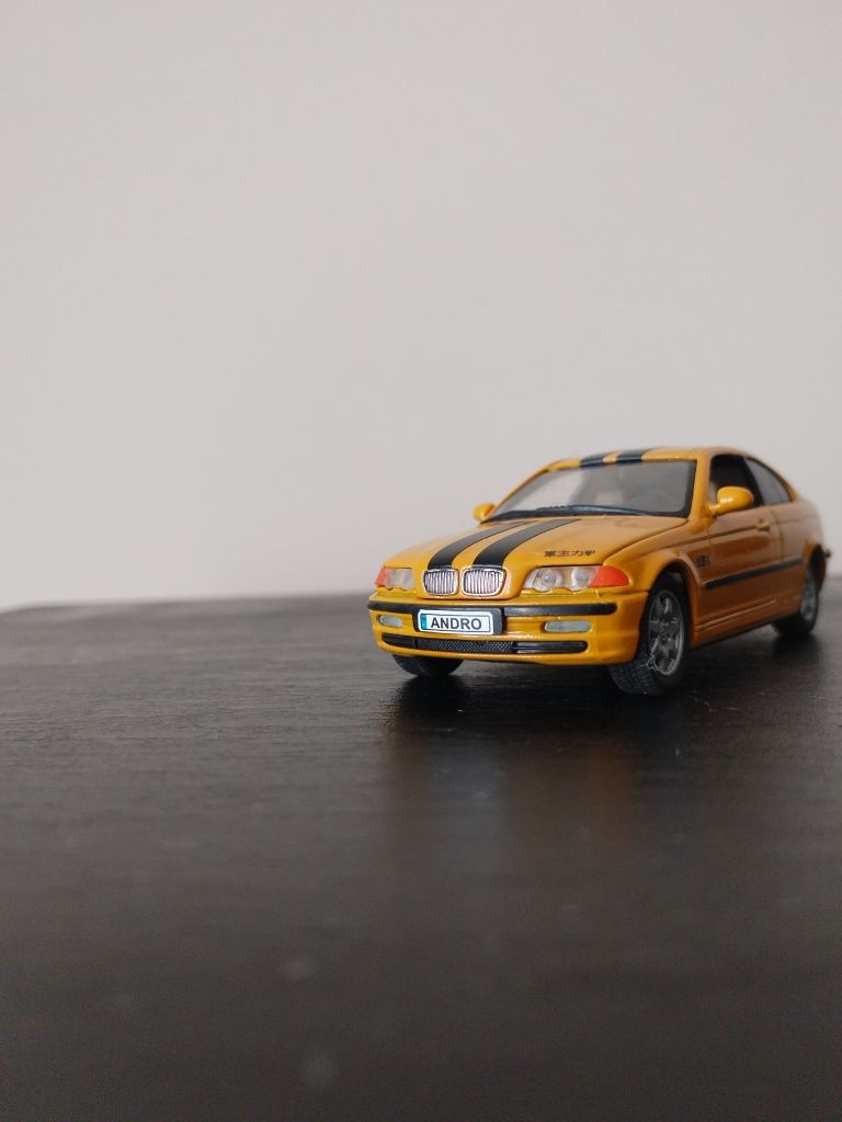 Макетна количка BMW E46