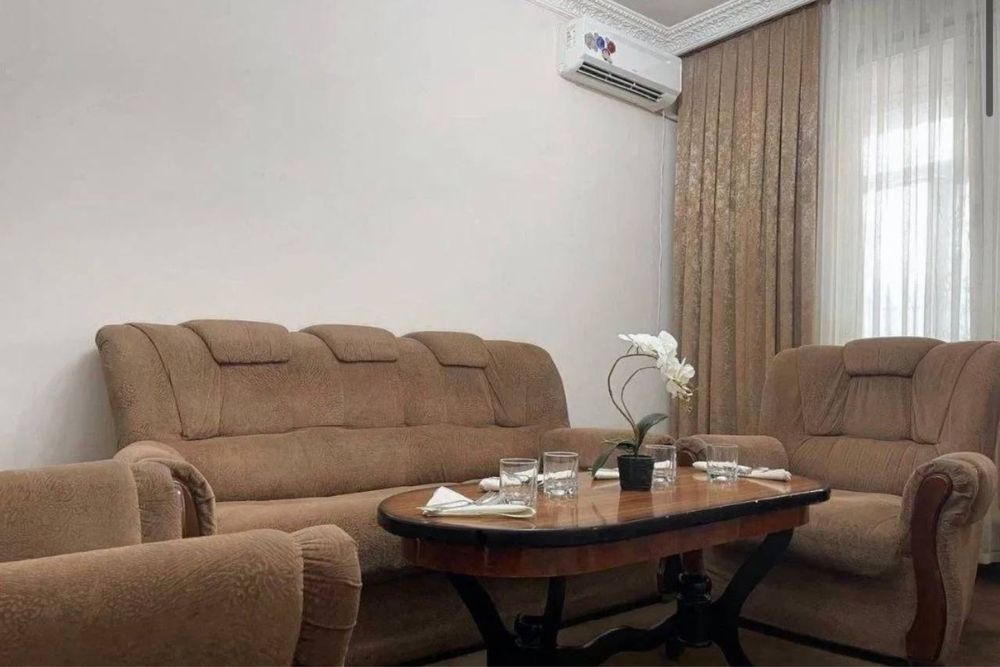 Арендага квартира ойлага қиз болларга Чилонзор метро 2хона хама шаройи