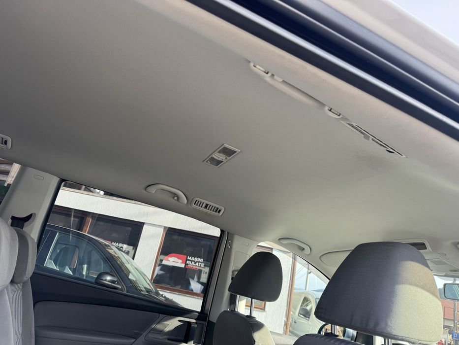 Seat alhambra/sharan 7 locuri euro 5 acte la zii