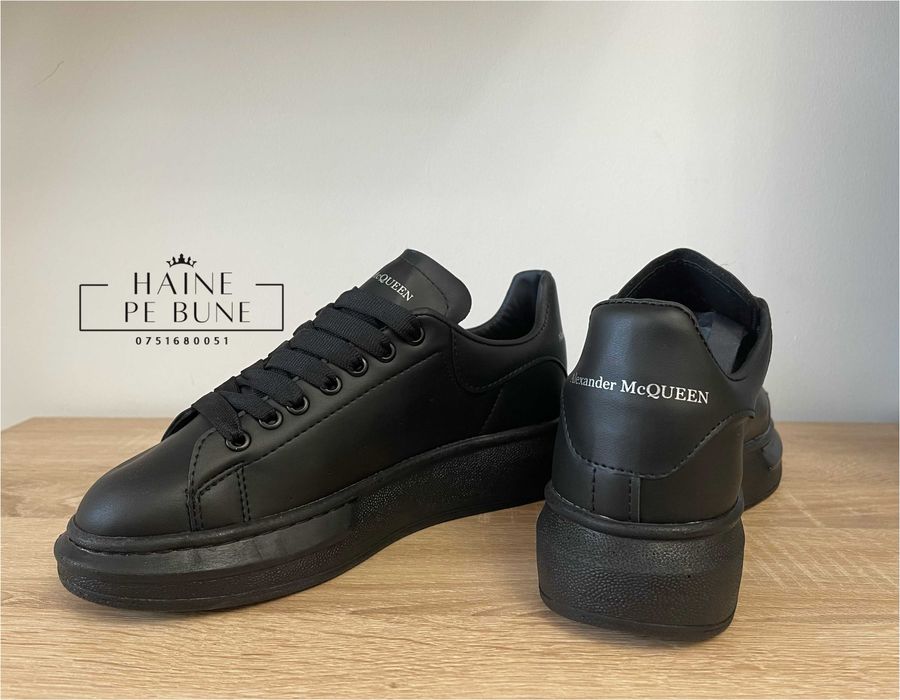 Adidasi Alexander Mc QUEEN l Produs NOU Unisex TRANSPORT Inclus