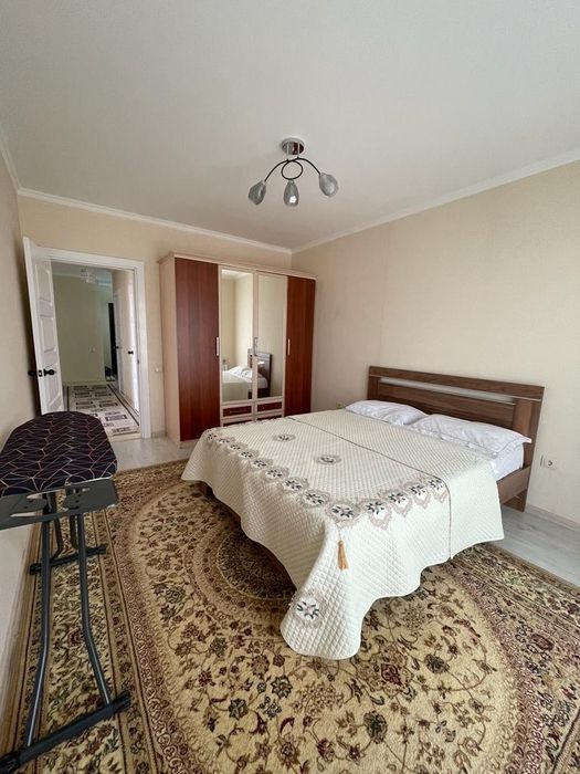 2-х комнатная квартира посуточно в Туркестане