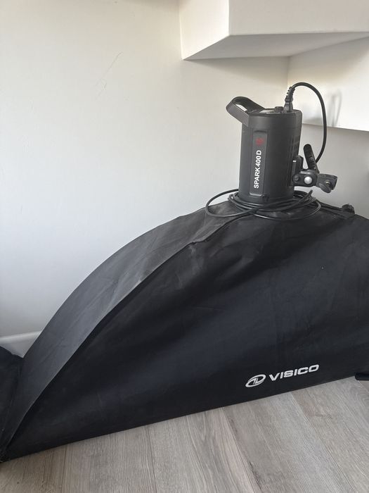 Импульсный свет Jinbei студийный