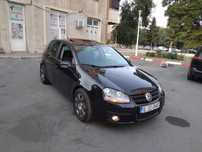 Vw golf 5 Gt fab 2009 motor 2.0tdi Cutie automata dsg bine Întreținut