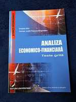 Analiza Economica-Financiara, Teste grila