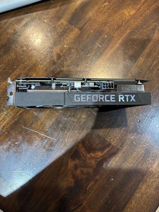 NVIDIA GeForce RTX 3060 Ti 8GB GDDR6 PCIe Graphics Card
