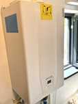 Centrala termica, condensare, Habitat 35K Romstal, cu kit evacuare