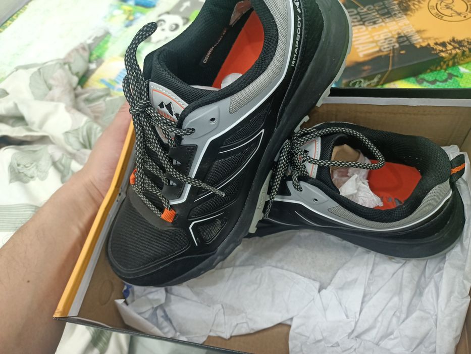 кроссовка осень весна