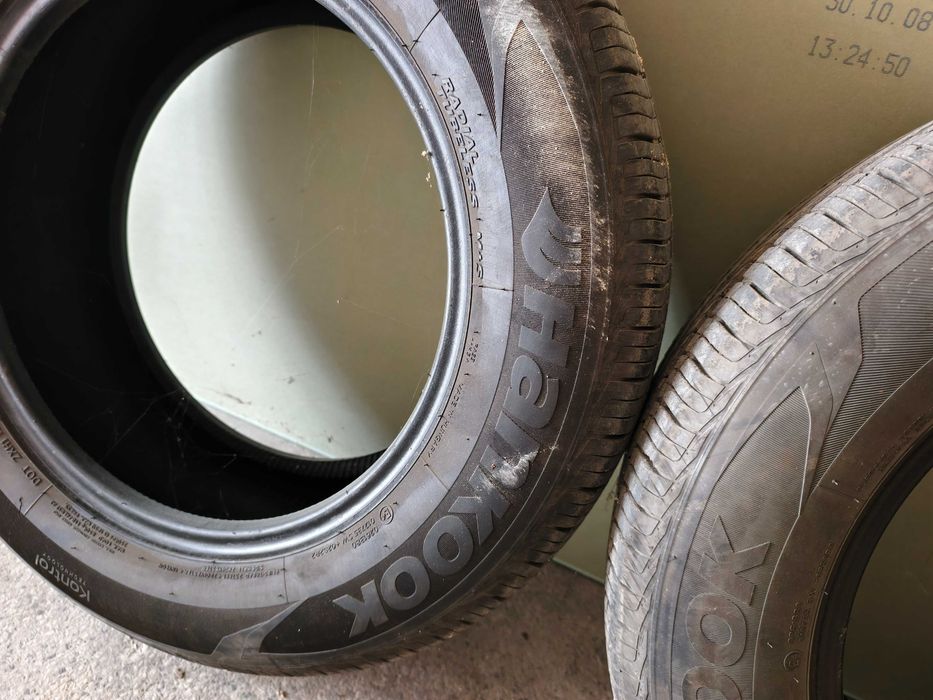 Гуми 225/65R17 летни Hankook Dynapro HP2