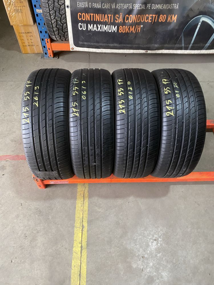 Anvelope vara 215/55/17 Nexen Nfera SU1 215 55 17 R17