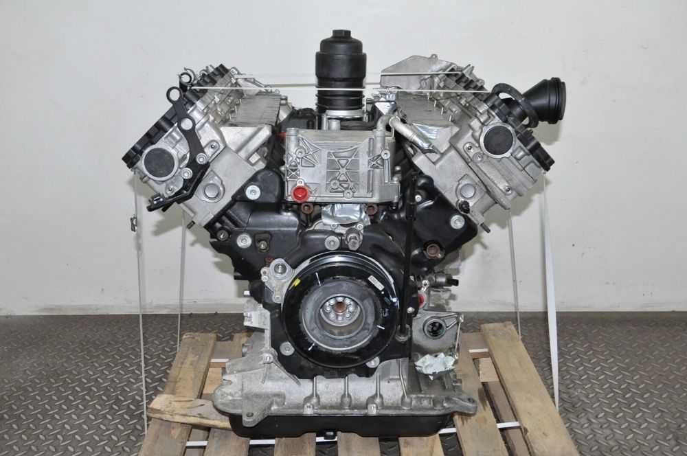 Motor porsche cayenne 4.2 tdi MCU.DB 281 KW 382 CP euro5 cayene 2012