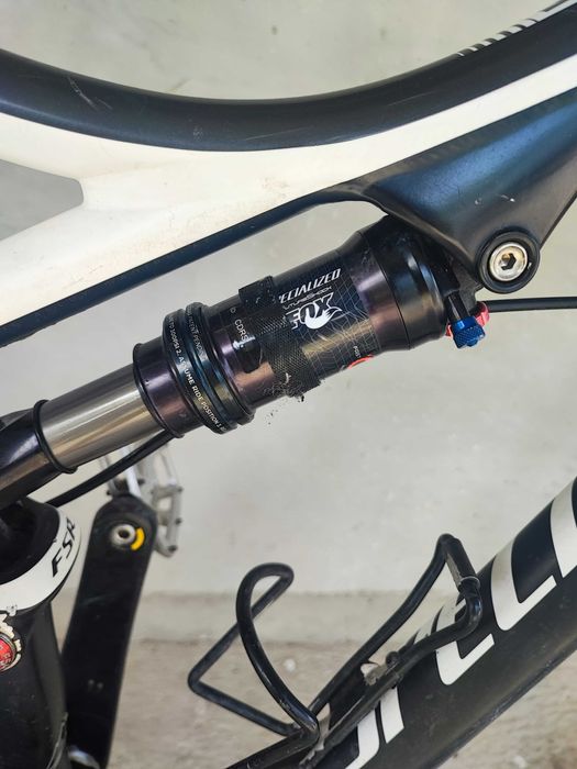 Vand Specialized stumpjumper fsr elite 2013 CITITI DESCRIEREA