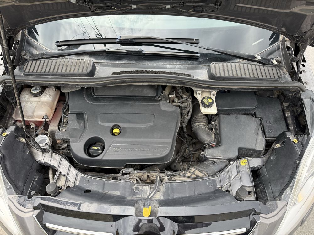 Ford Grand C-Max 2.0 Tdci Автоматик 146000км Всички Екстри