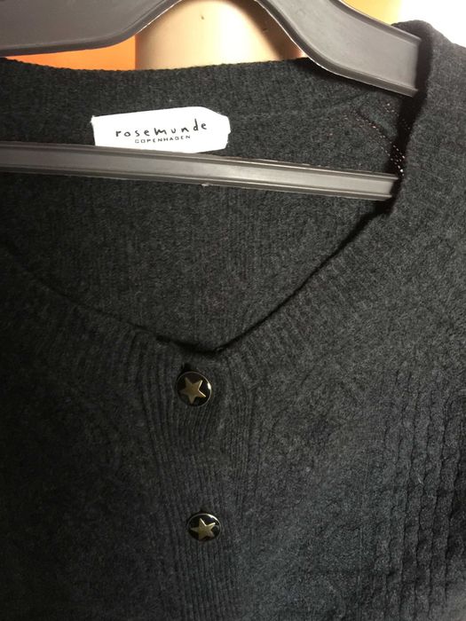 Жилетка Rosemunde Cpopenhagen (ввълна и кашмир), размер S
