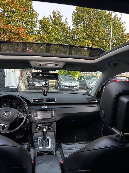 vw passat b7 dsg2 211 cai an 2011
