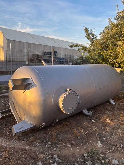 Bazin metalic 12000l