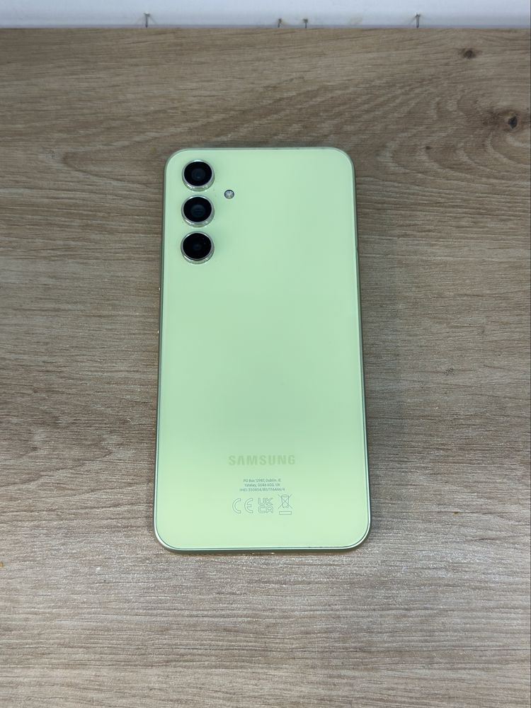 Samsung Galaxy A54 5G Awesome Lime