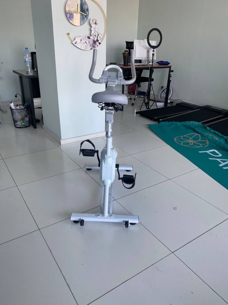 Uy sharoitida trenajyor velosiped – jim va qulay