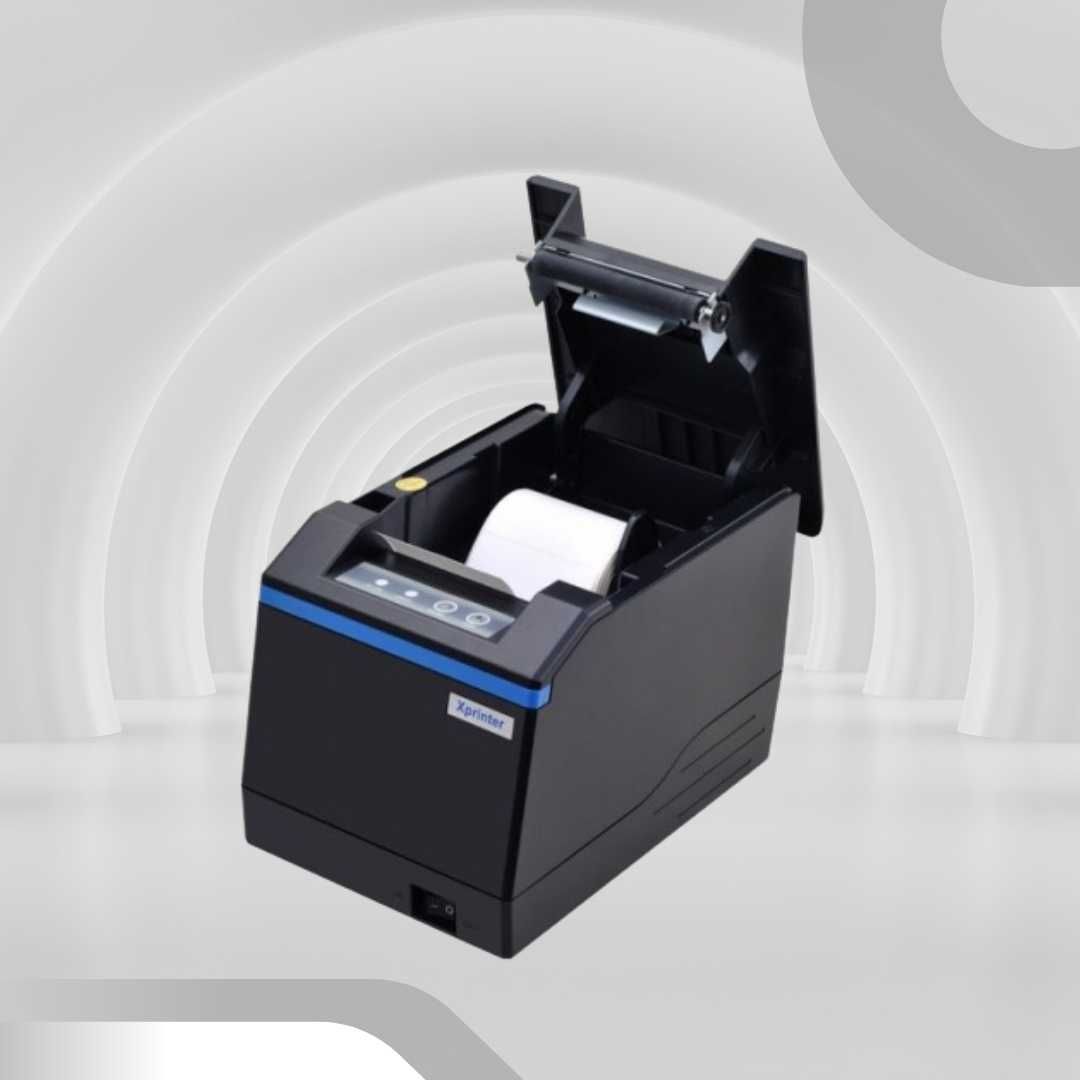 Jomiy OPTOM POS Xprinter 303B POS Термопринтер для маркировка